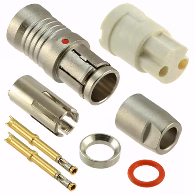 HS2C2F20C Switchcraft Inc.  Assemblages de connecteurs circulaires